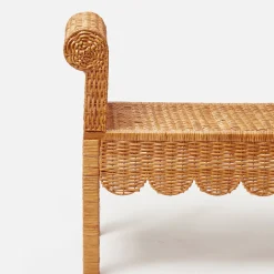 Furniture | Furniture<Mrs. Alice Thea Rattan Bench