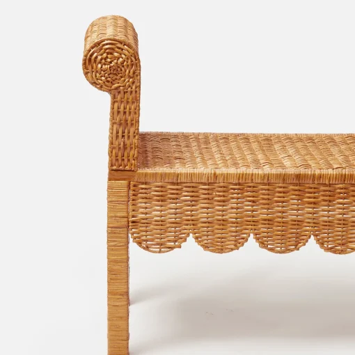 Furniture | Furniture<Mrs. Alice Thea Rattan Bench