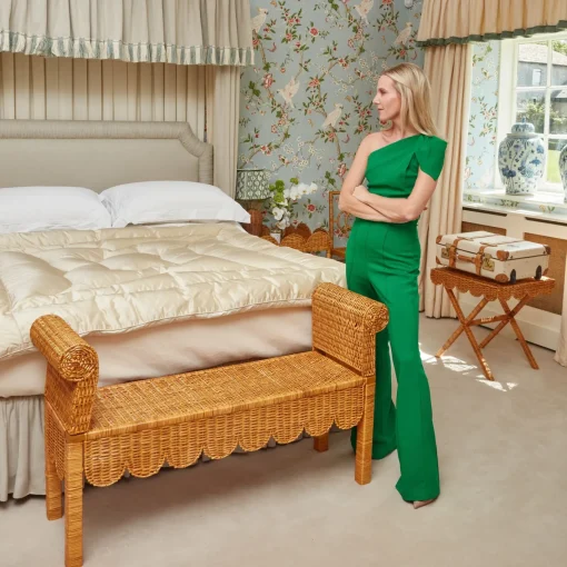 Furniture | Furniture<Mrs. Alice Thea Rattan Bench