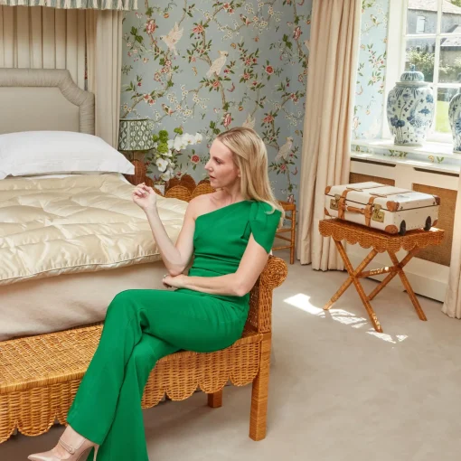 Furniture | Furniture<Mrs. Alice Thea Rattan Bench