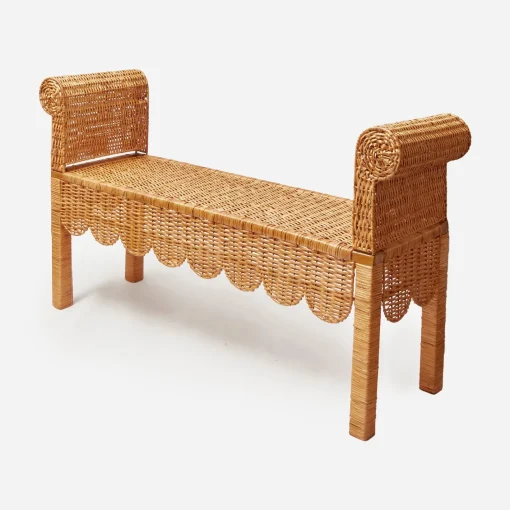 Furniture | Furniture<Mrs. Alice Thea Rattan Bench