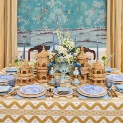 Year-round Decorations | Spring Decorations<Mrs. Alice Thea Rattan Pagoda Lantern - 45cm