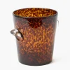 For Him | Under £200<Mrs. Alice Tortoiseshell Ice Bucket