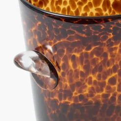 For Him | Under £200<Mrs. Alice Tortoiseshell Ice Bucket