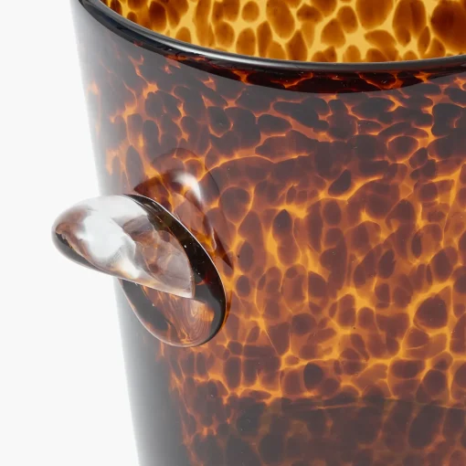 For Him | Under £200<Mrs. Alice Tortoiseshell Ice Bucket