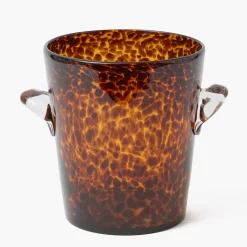 For Him | Under £200<Mrs. Alice Tortoiseshell Ice Bucket