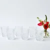 Glasses<Mrs. Alice Venetian Glass Tumblers (Set of 6)