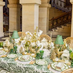 Year-round Decorations | Christmas Decorations<Mrs. Alice White & Gold Pagoda Lantern