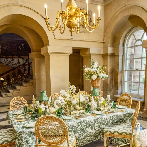 Year-round Decorations | Christmas Decorations<Mrs. Alice White & Gold Pagoda Lantern