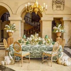 Year-round Decorations | Christmas Decorations<Mrs. Alice White & Gold Pagoda Lantern