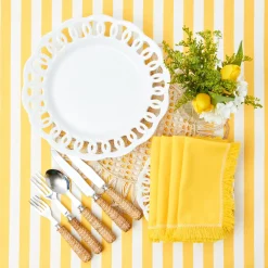 Dinner Plates<Mrs. Alice White Lace Dinner Plate