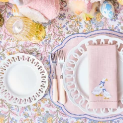Dinner Plates<Mrs. Alice White Lace Dinner Plate