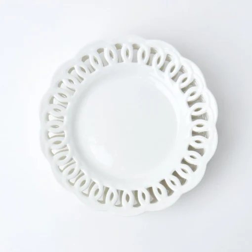 Starter Plates<Mrs. Alice White Lace Starter Plate