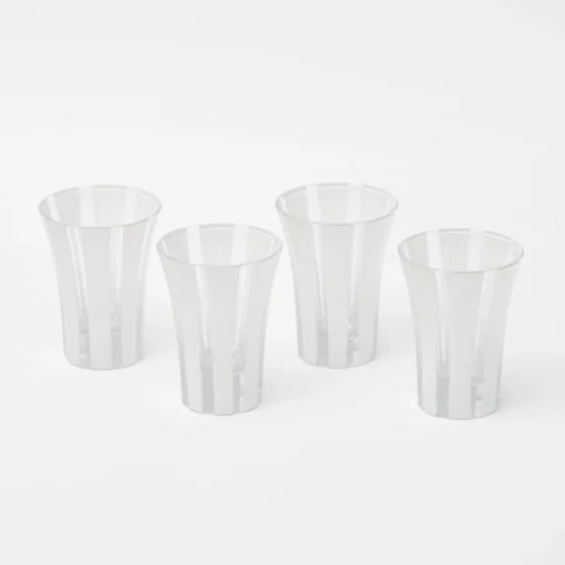Glasses<Mrs. Alice White Positano Glasses (Set of 4)