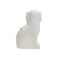 Year-round Decorations<Mrs. Alice White Staffordshire Dogs (Pair)