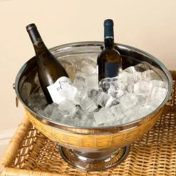 For The Homemaker | For Him<Mrs. Alice Wicker Champagne Bath
