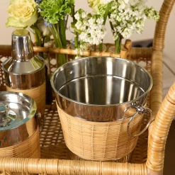 For The Hostess | For Him<Mrs. Alice Wicker Champagne Bucket