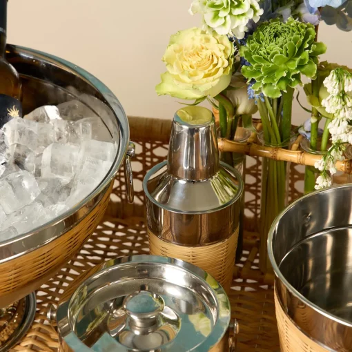 For The Hostess | For Him<Mrs. Alice Wicker Cocktail Shaker