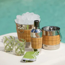 For The Hostess | For Him<Mrs. Alice Wicker Cocktail Shaker