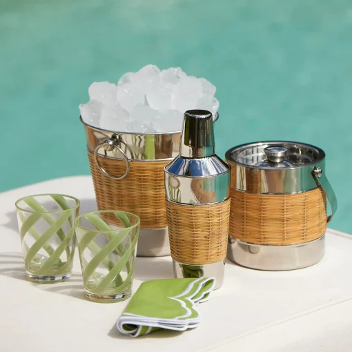 For The Hostess | For Him<Mrs. Alice Wicker Cocktail Shaker
