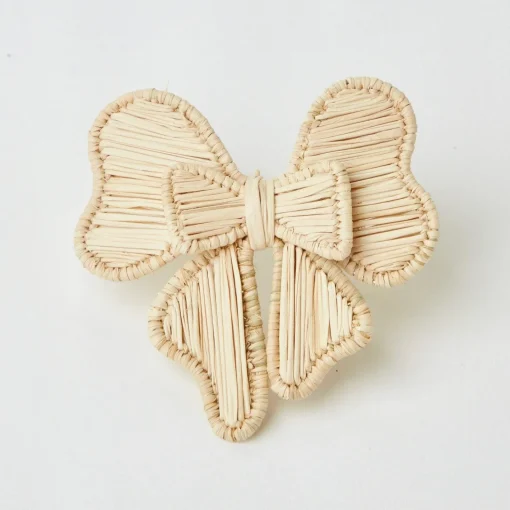 Napkin Rings & Bows<Mrs. Alice Wicker Napkin Bows (Set of 4)