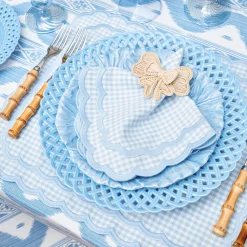 Napkin Rings & Bows<Mrs. Alice Wicker Napkin Bows (Set of 4)