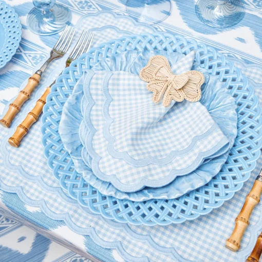 Napkin Rings & Bows<Mrs. Alice Wicker Napkin Bows (Set of 4)