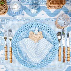 Napkin Rings & Bows<Mrs. Alice Wicker Napkin Bows (Set of 4)