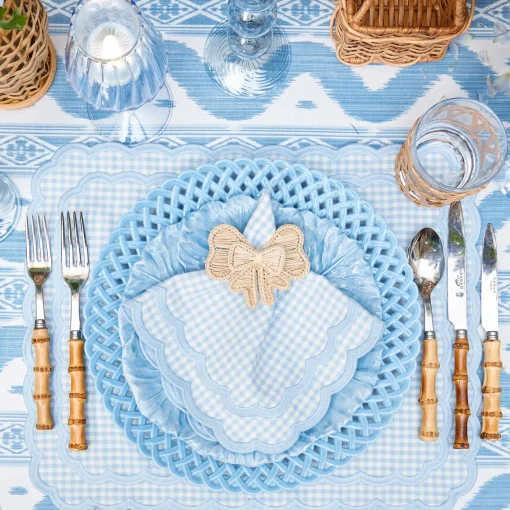 Napkin Rings & Bows<Mrs. Alice Wicker Napkin Bows (Set of 4)