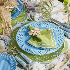 Napkin Rings & Bows<Mrs. Alice Wicker Napkin Bows (Set of 4)