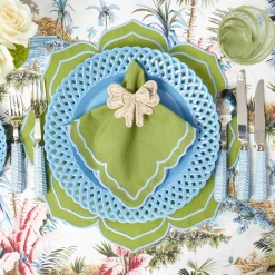 Napkin Rings & Bows<Mrs. Alice Wicker Napkin Bows (Set of 4)